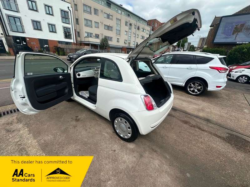 2013 FIAT 500 2013 FIAT 500