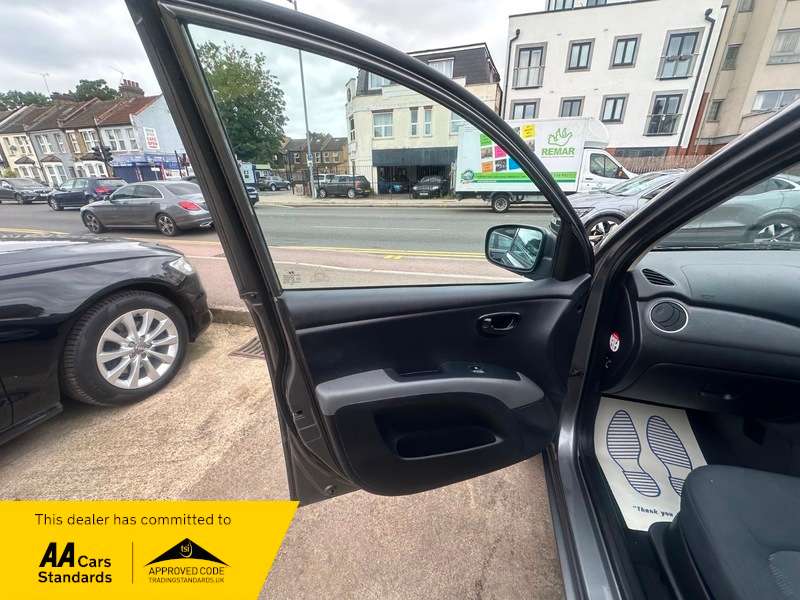 2010 HYUNDAI I10 2010 HYUNDAI I10