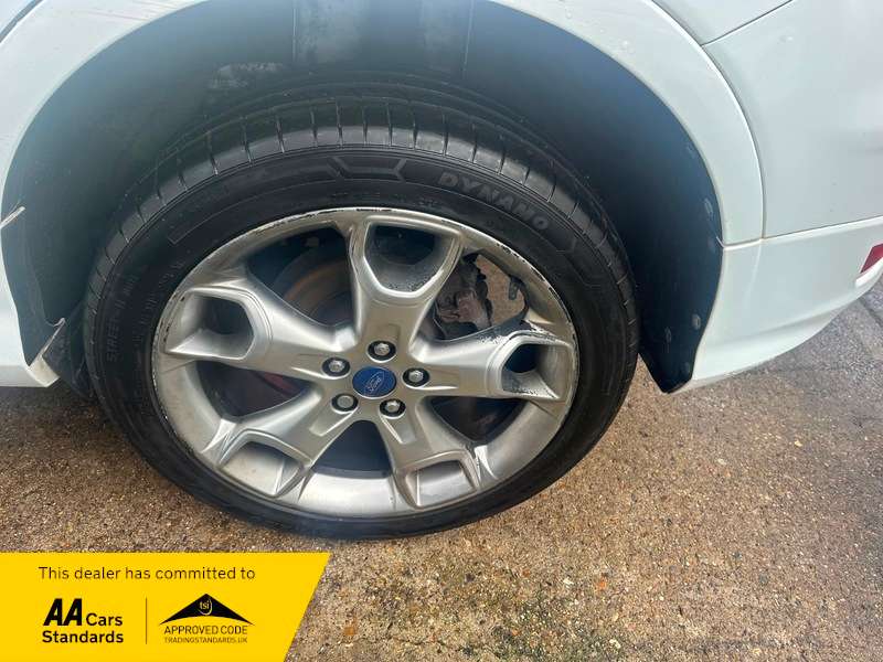 2016 FORD KUGA 2016 FORD KUGA