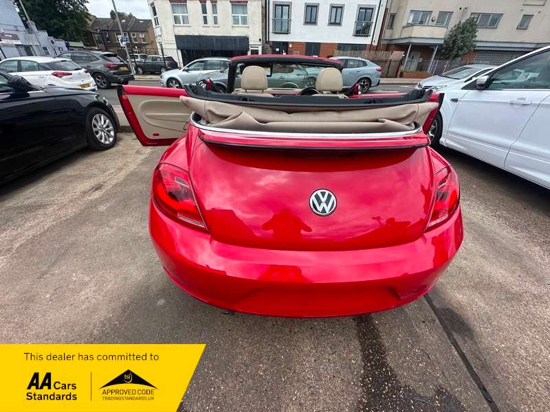 2015 VOLKSWAGEN BEETLE 2015 VOLKSWAGEN BEETLE