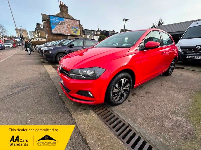 2018 VOLKSWAGEN POLO 2018 VOLKSWAGEN POLO