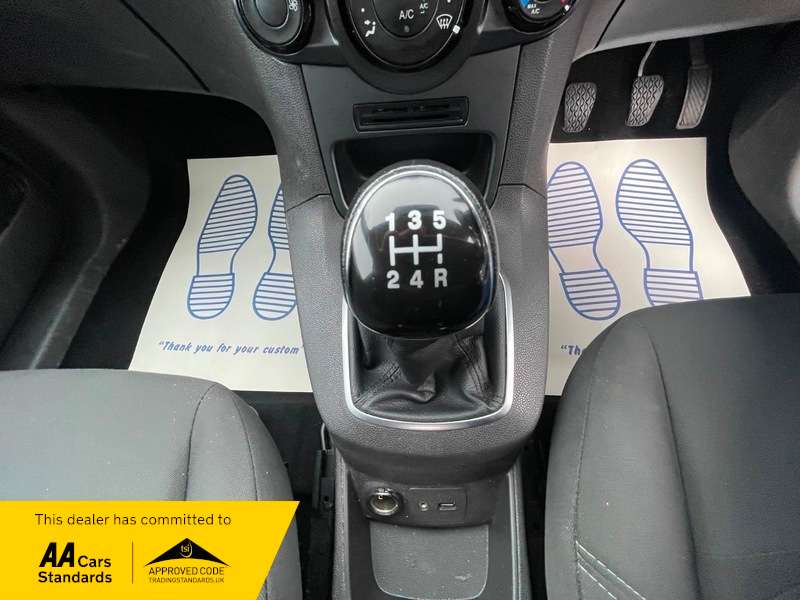 2015 FORD FIESTA 2015 FORD FIESTA