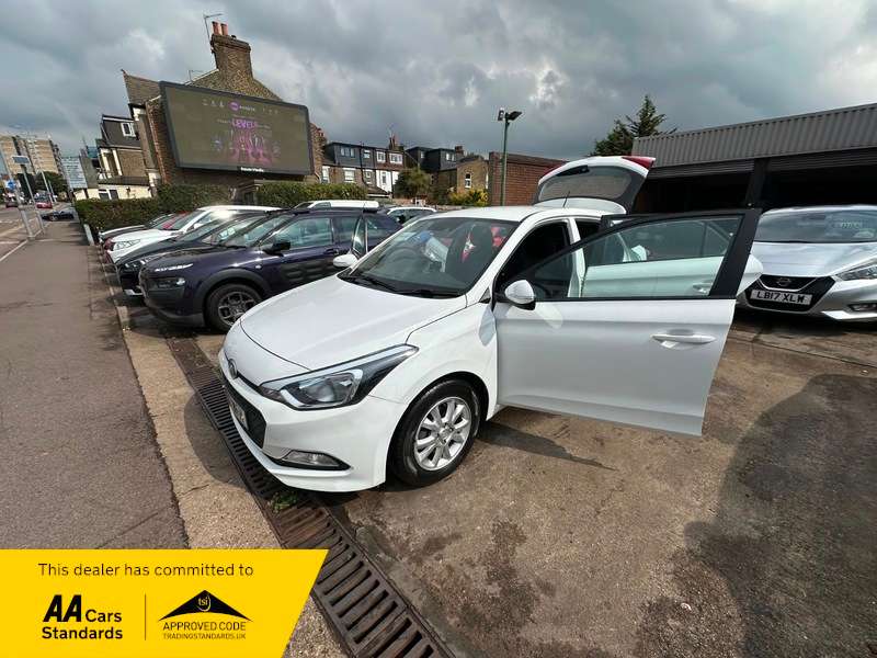 2017 HYUNDAI I20 2017 HYUNDAI I20