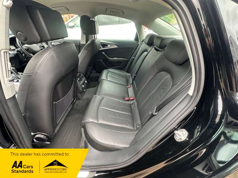 2015 AUDI A6 2015 AUDI A6