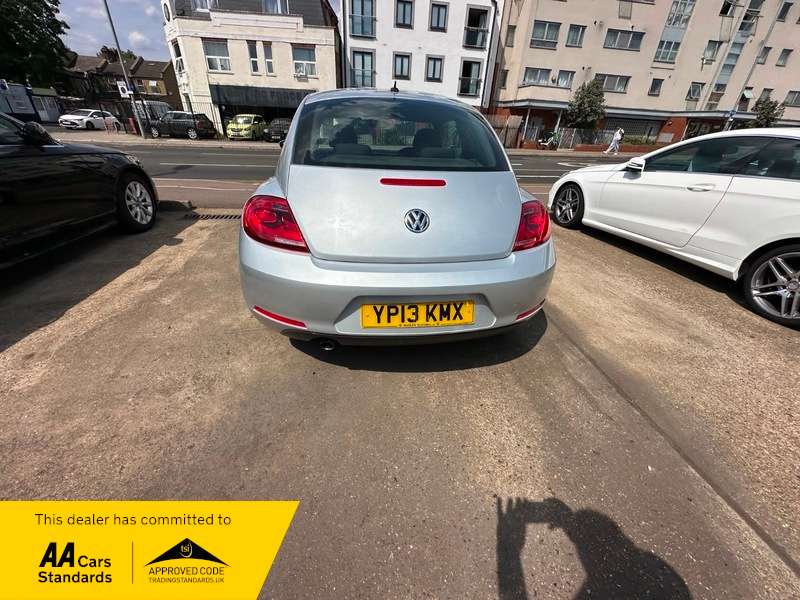 2013 VOLKSWAGEN BEETLE 2013 VOLKSWAGEN BEETLE