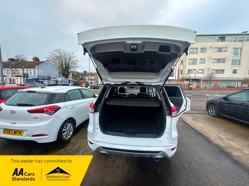 2016 FORD KUGA 2016 FORD KUGA