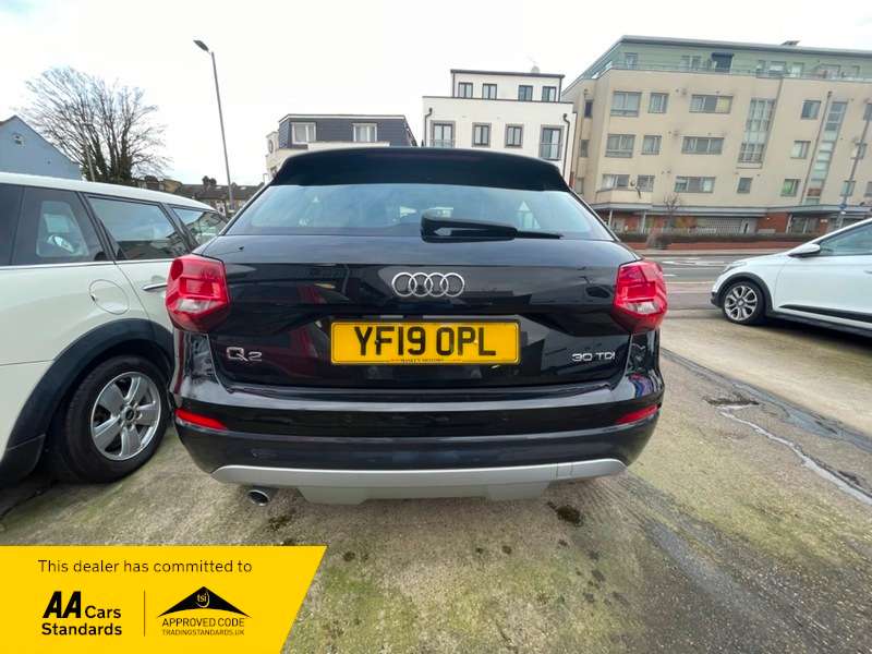 2019 AUDI Q2 2019 AUDI Q2