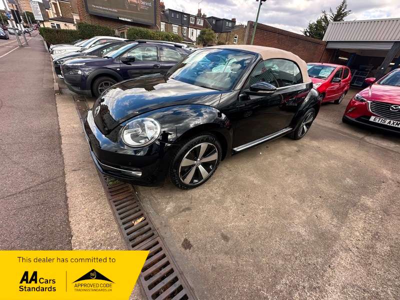 2016 VOLKSWAGEN BEETLE 2016 VOLKSWAGEN BEETLE