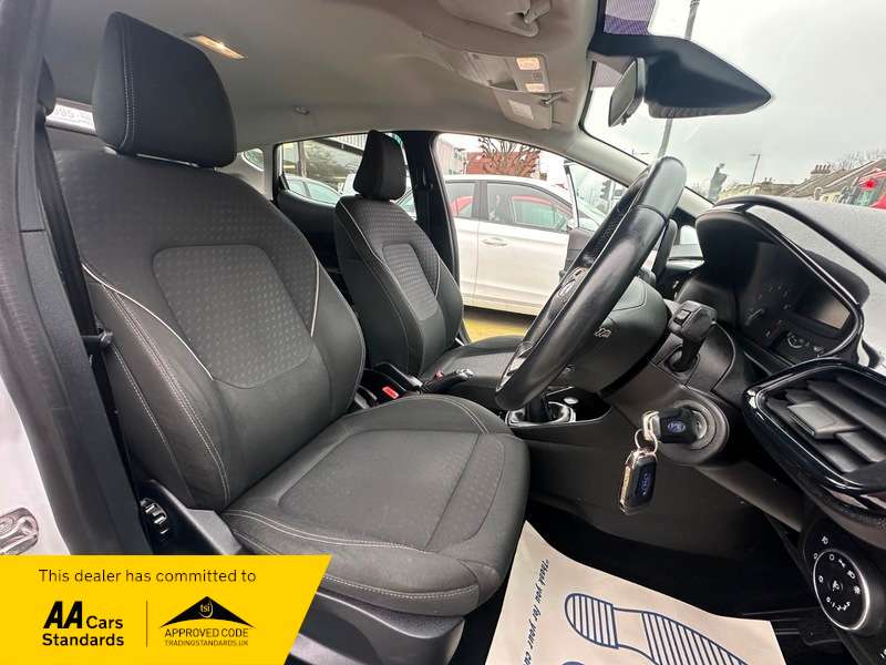 2019 FORD FIESTA 2019 FORD FIESTA