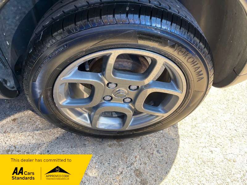 2018 CITROEN C4 CACTUS 2018 CITROEN C4 CACTUS