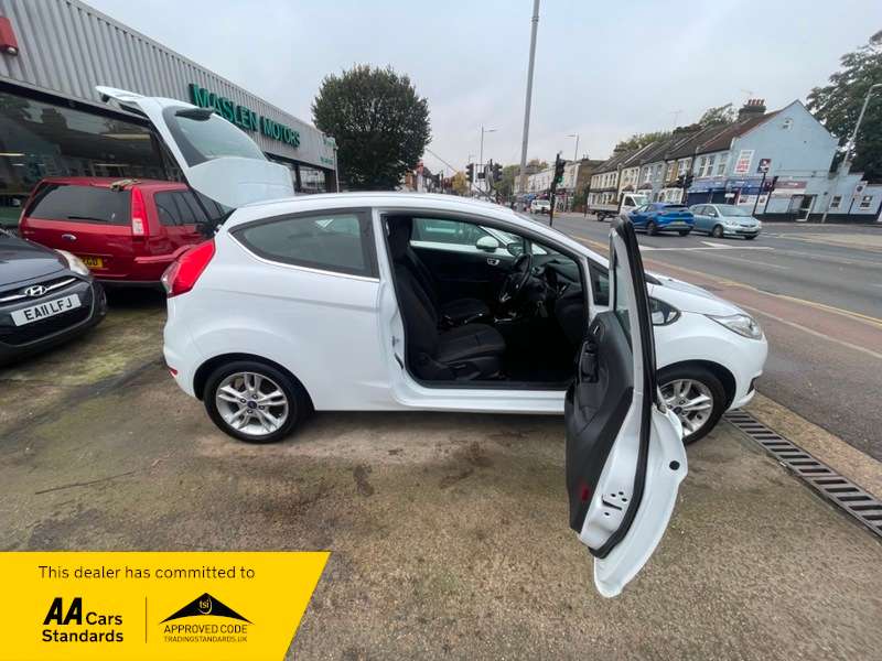 2016 FORD FIESTA 2016 FORD FIESTA