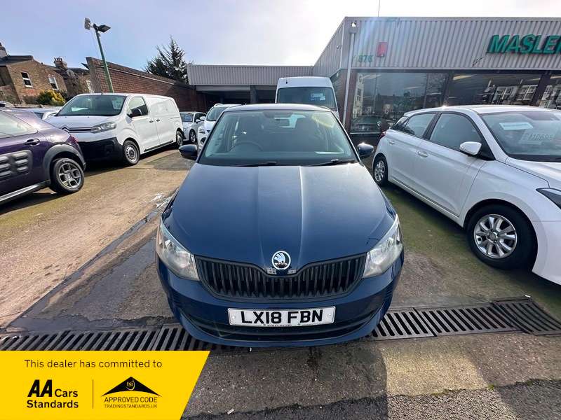2018 SKODA FABIA 2018 SKODA FABIA