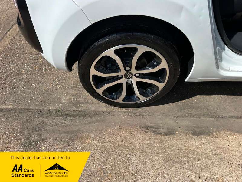 2017 CITROEN C3 2017 CITROEN C3