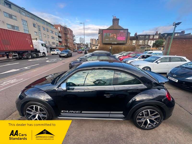 2018 VOLKSWAGEN BEETLE 2018 VOLKSWAGEN BEETLE