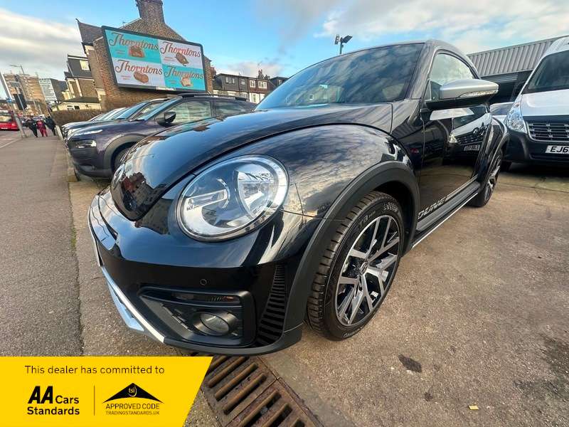 2018 VOLKSWAGEN BEETLE 2018 VOLKSWAGEN BEETLE