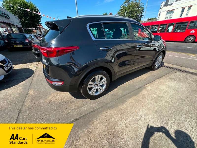 2018 KIA SPORTAGE 2018 KIA SPORTAGE