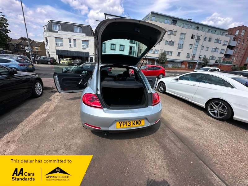 2013 VOLKSWAGEN BEETLE 2013 VOLKSWAGEN BEETLE