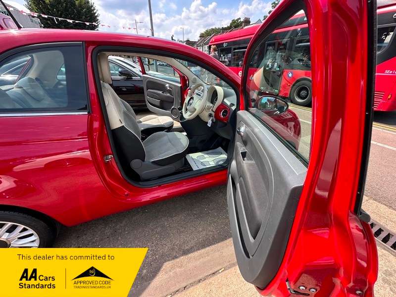 2014 FIAT 500 2014 FIAT 500