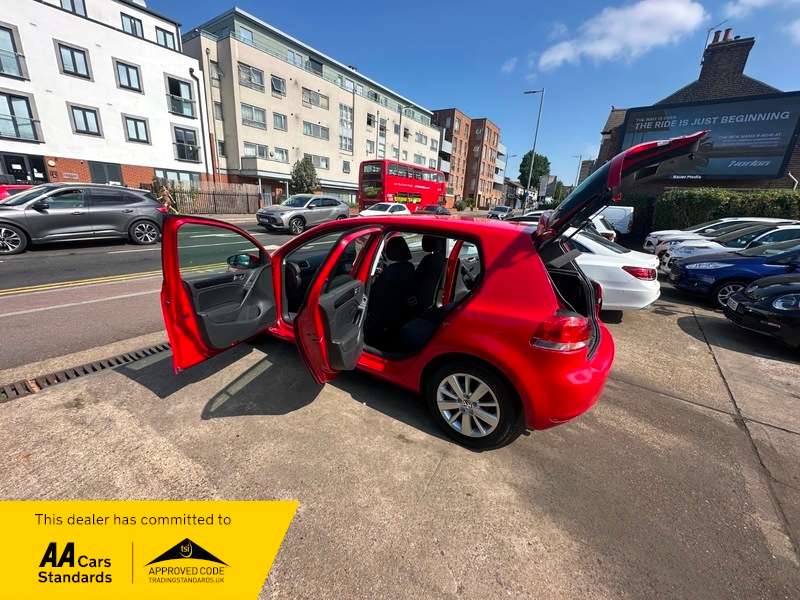 2012 VOLKSWAGEN GOLF 2012 VOLKSWAGEN GOLF