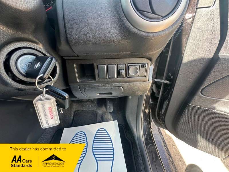 2010 NISSAN NOTE 2010 NISSAN NOTE