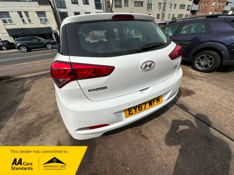 2017 HYUNDAI I20 2017 HYUNDAI I20