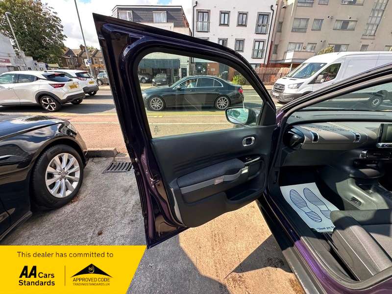 2018 CITROEN C4 CACTUS 2018 CITROEN C4 CACTUS