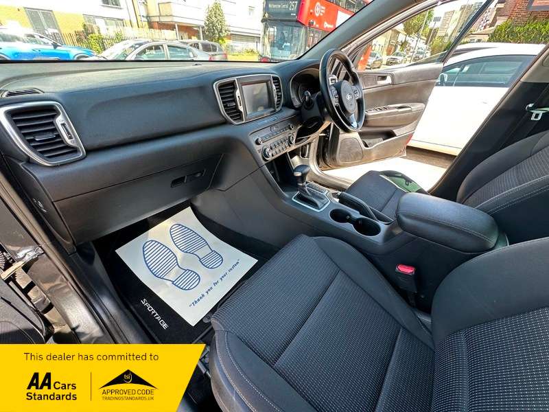 2018 KIA SPORTAGE 2018 KIA SPORTAGE