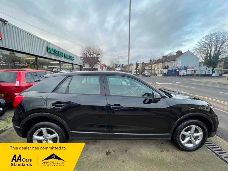 2019 AUDI Q2 2019 AUDI Q2