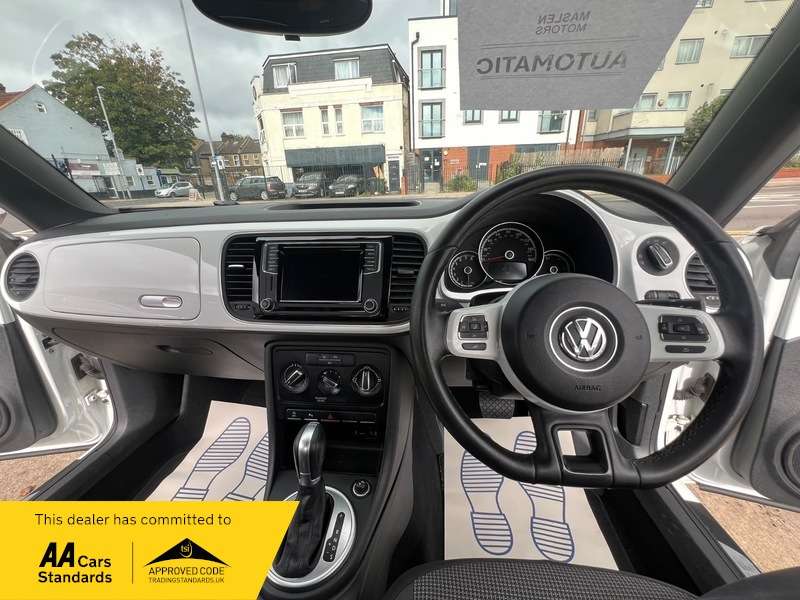 2016 VOLKSWAGEN BEETLE 2016 VOLKSWAGEN BEETLE