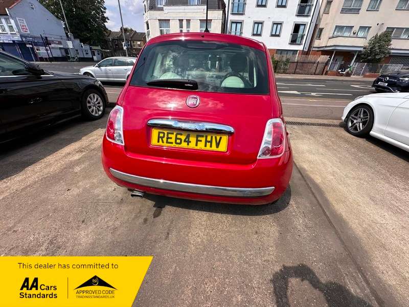 2014 FIAT 500 2014 FIAT 500