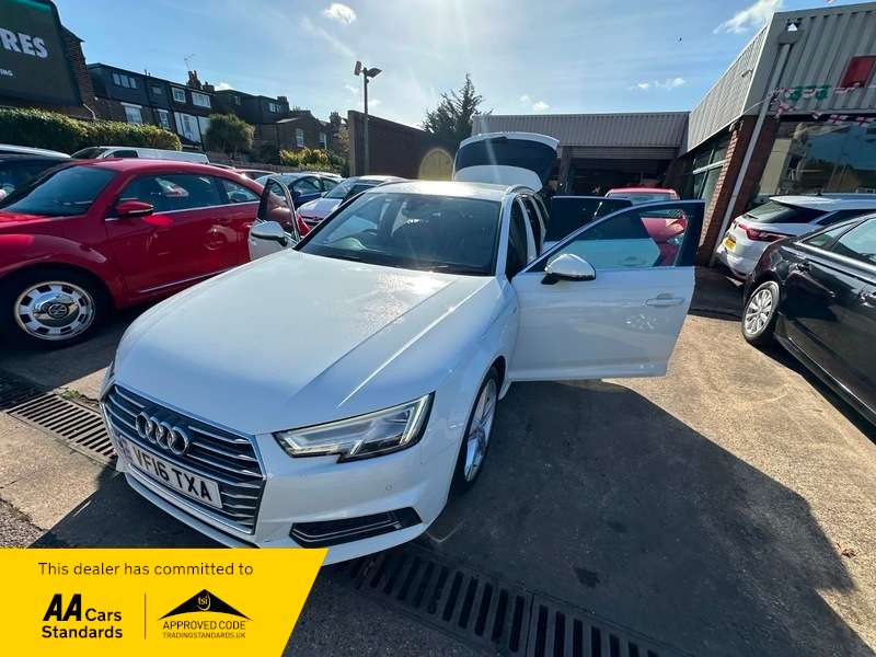2016 AUDI A4 2016 AUDI A4
