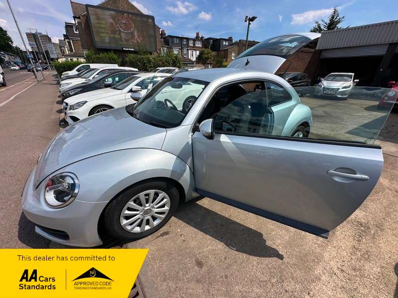 2013 VOLKSWAGEN BEETLE 2013 VOLKSWAGEN BEETLE