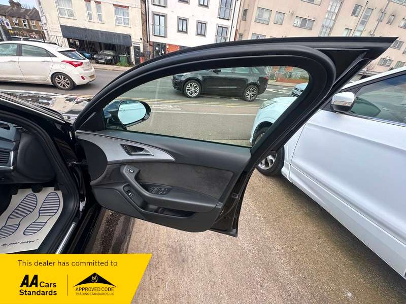 2015 AUDI A6 2015 AUDI A6