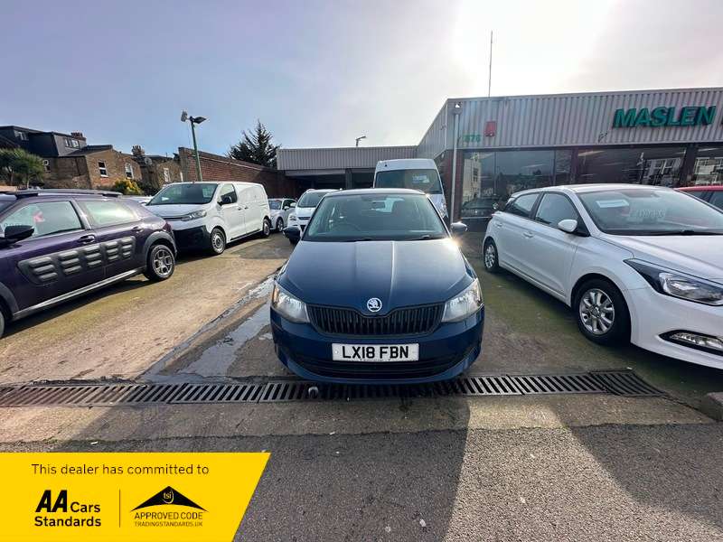 2018 SKODA FABIA 2018 SKODA FABIA