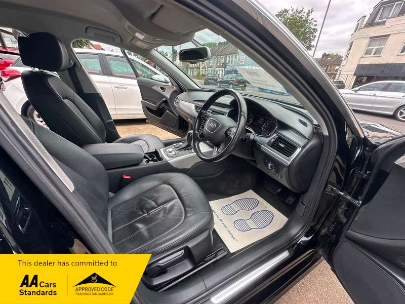 2015 AUDI A6 2015 AUDI A6