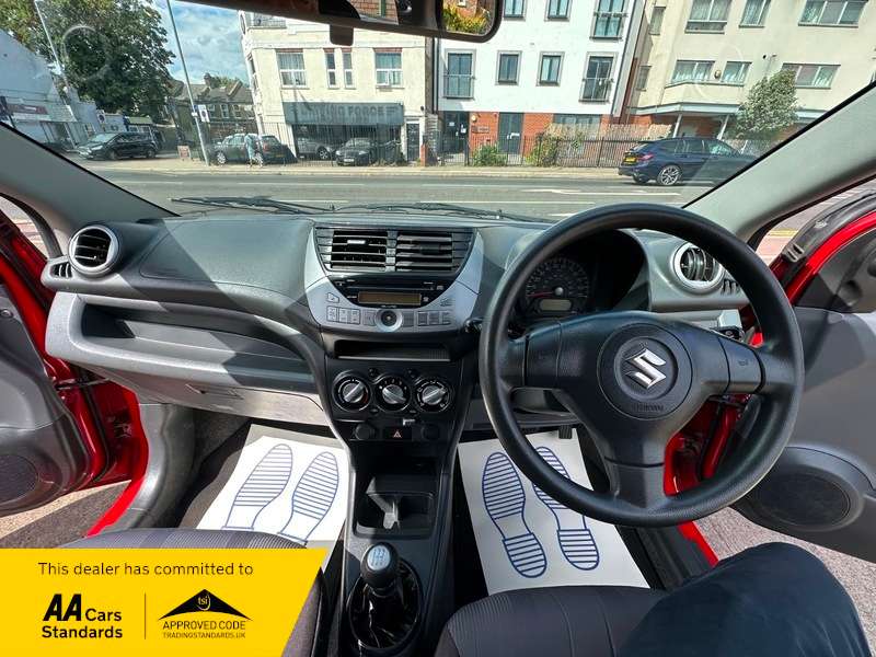 2013 SUZUKI ALTO 2013 SUZUKI ALTO