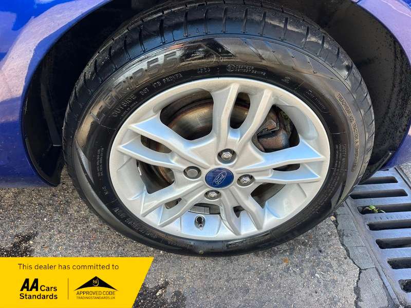 2016 FORD FIESTA 2016 FORD FIESTA