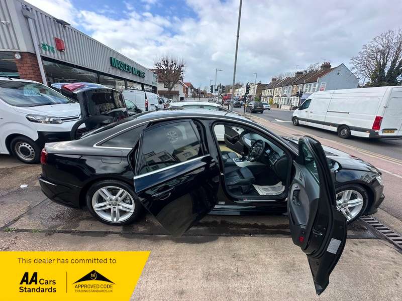 2015 AUDI A6 2015 AUDI A6