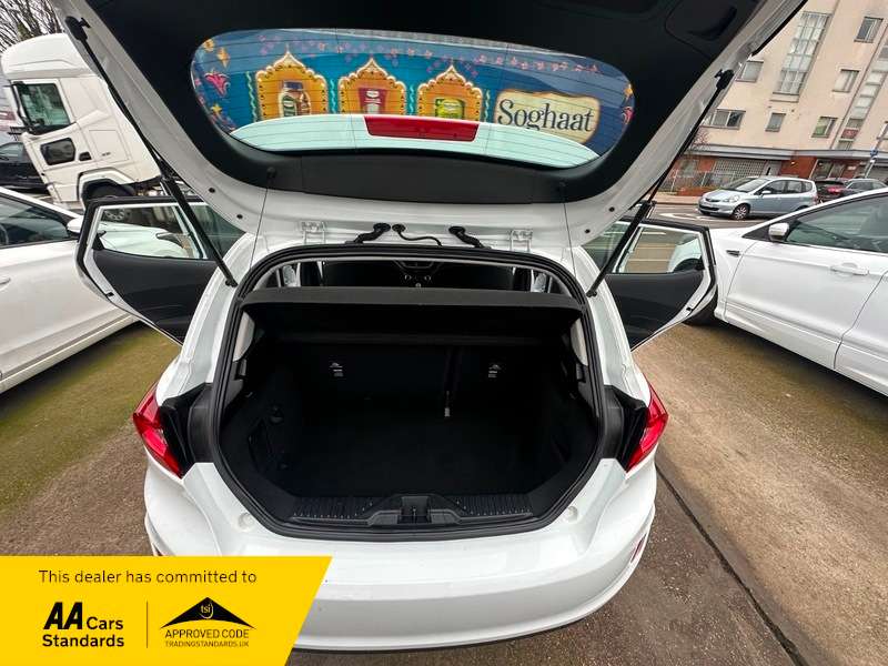 2019 FORD FIESTA 2019 FORD FIESTA