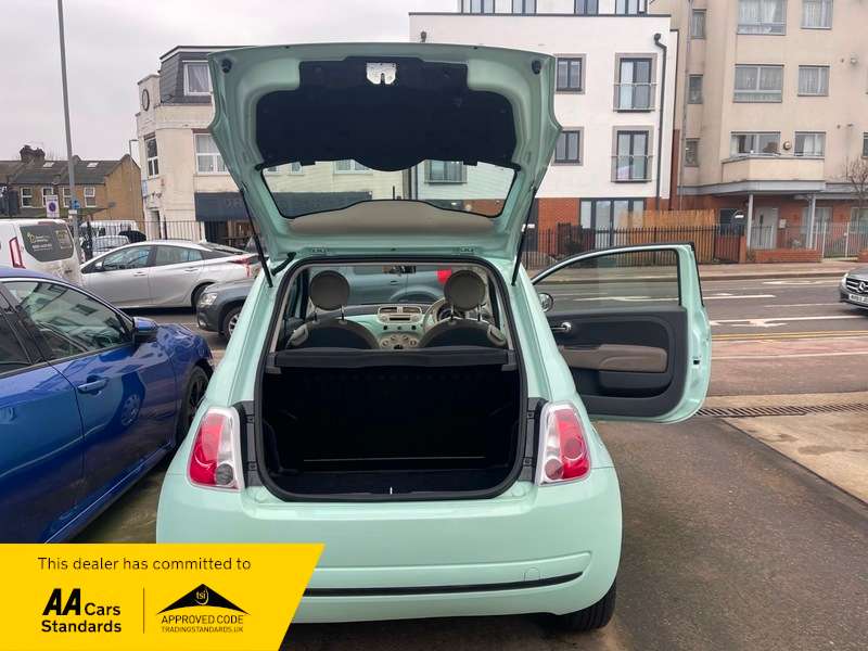 2015 FIAT 500 2015 FIAT 500