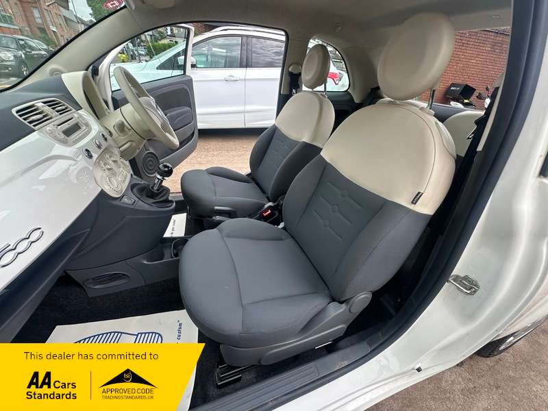 2013 FIAT 500 2013 FIAT 500