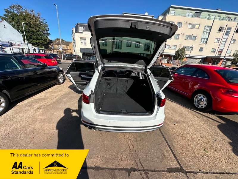 2016 AUDI A4 2016 AUDI A4