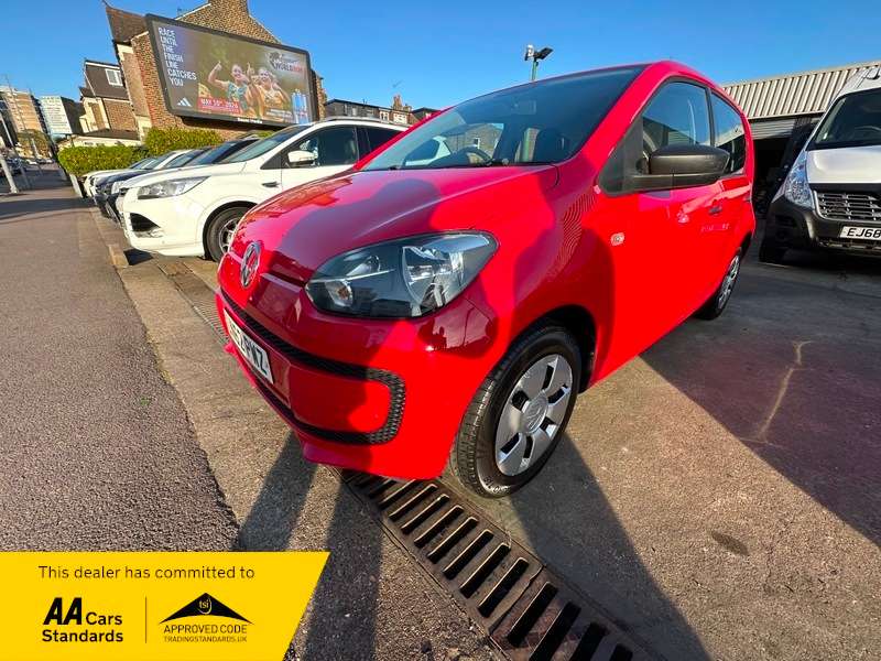 2012 VOLKSWAGEN UP 2012 VOLKSWAGEN UP