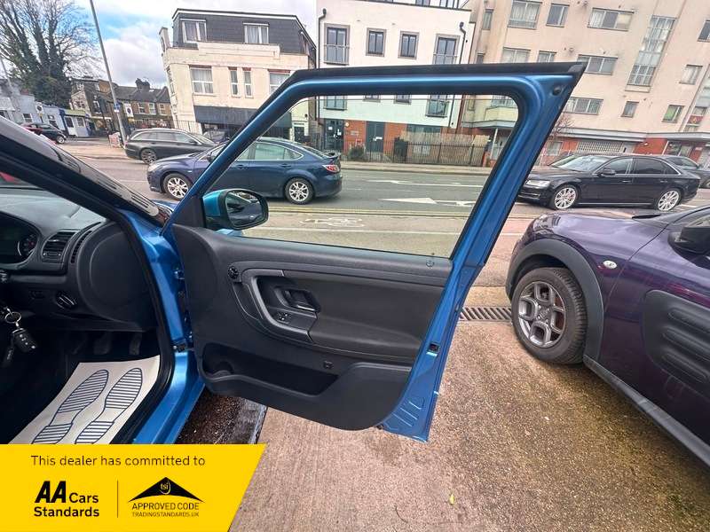 2013 SKODA FABIA 2013 SKODA FABIA