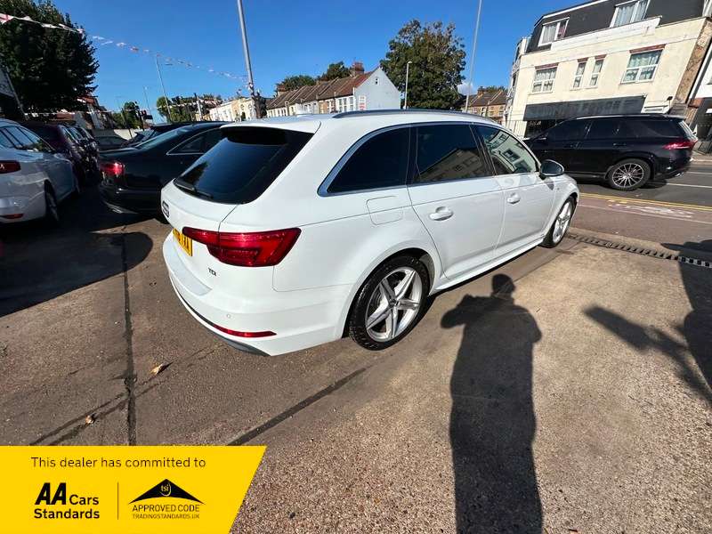 2016 AUDI A4 2016 AUDI A4