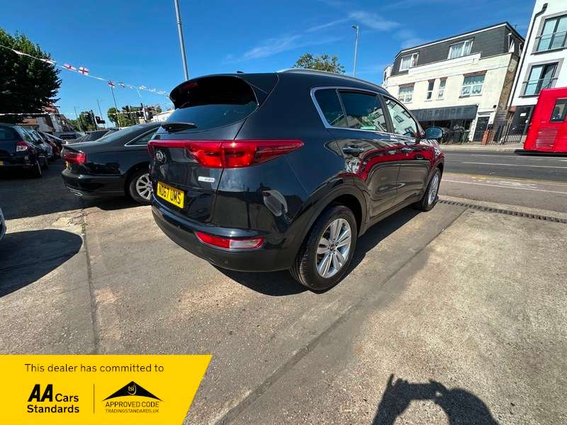 2018 KIA SPORTAGE 2018 KIA SPORTAGE