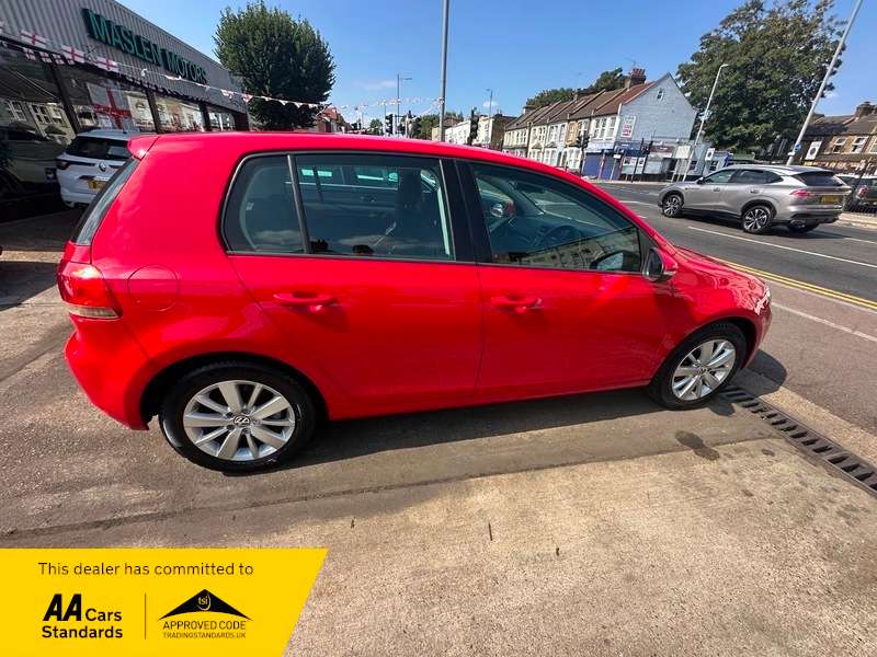 2012 VOLKSWAGEN GOLF 2012 VOLKSWAGEN GOLF