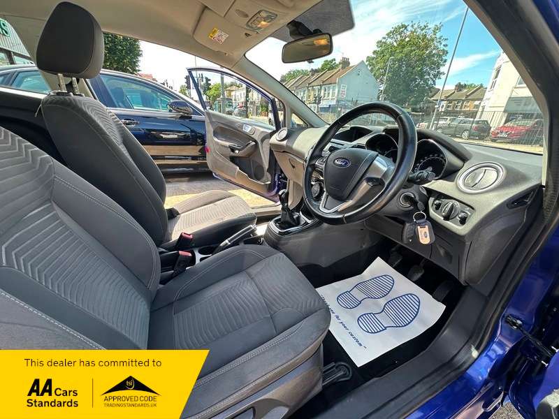 2016 FORD FIESTA 2016 FORD FIESTA