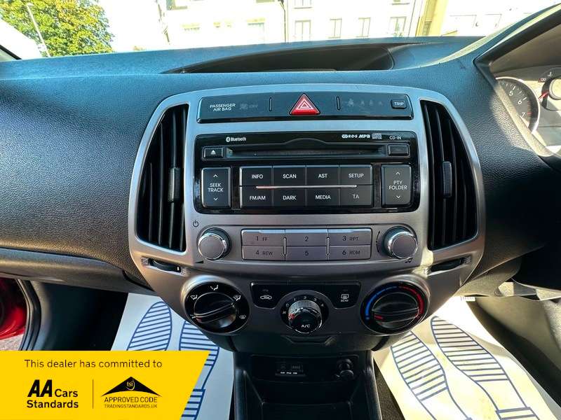 2014 HYUNDAI I20 2014 HYUNDAI I20
