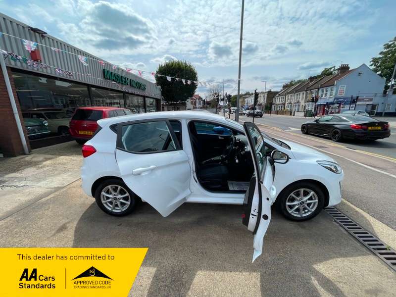 2019 FORD FIESTA 2019 FORD FIESTA